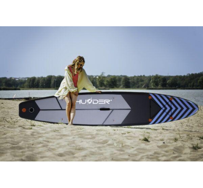SUP-доска THUNDER STEEL BLUE 365