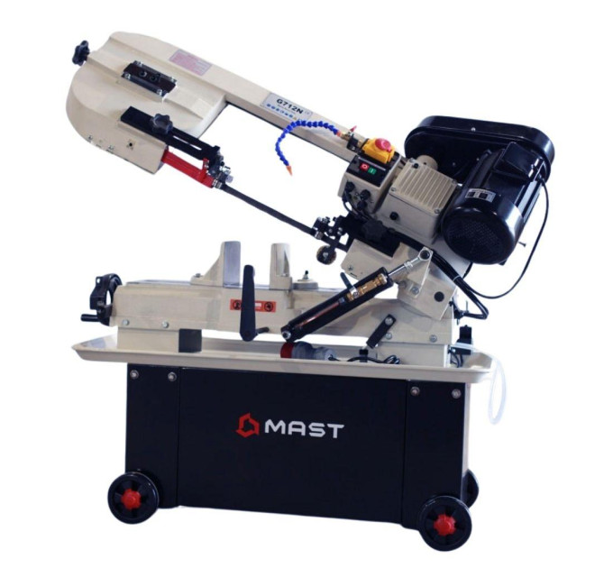 Стрічкова пила MAST G712N