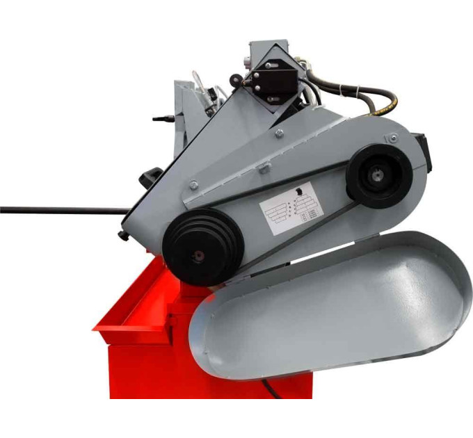 Стрічкова пила по металу Holzmann BS450_400V