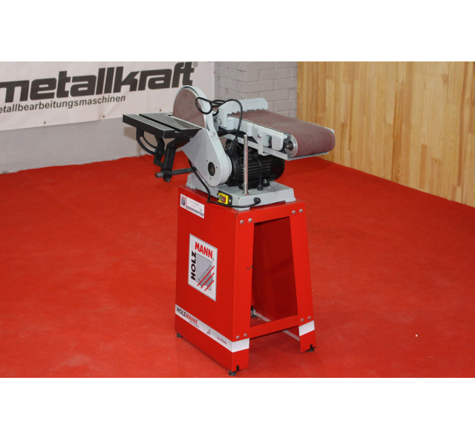 Ленточно-дисковый шлифовальный станок Holzmann BT 1220