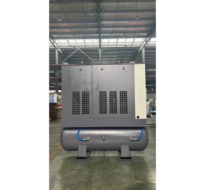 Винтовой компрессор 16 бар Mast LZN20-16VSD COMBO inverter (Осушитель + ресивер 500 л)