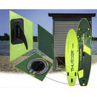 SUP-доска THUNDER CYBER 320 SUP-доска THUNDER CYBER 320