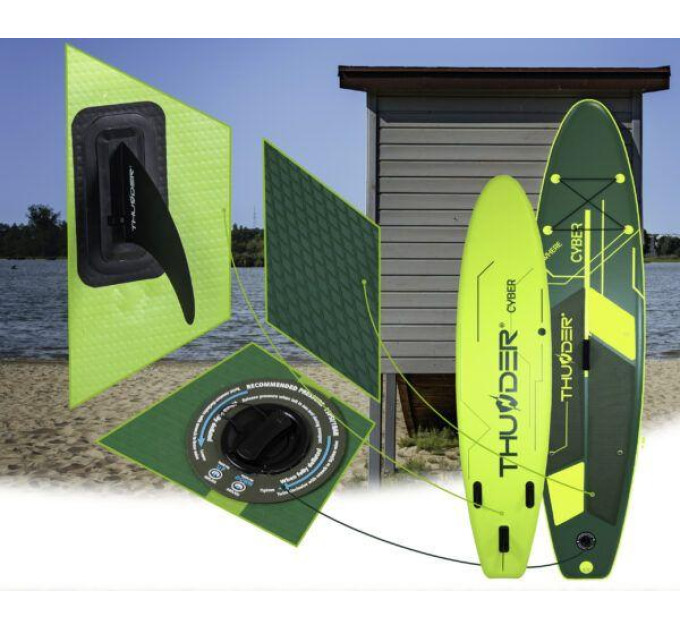 SUP-доска THUNDER CYBER 320