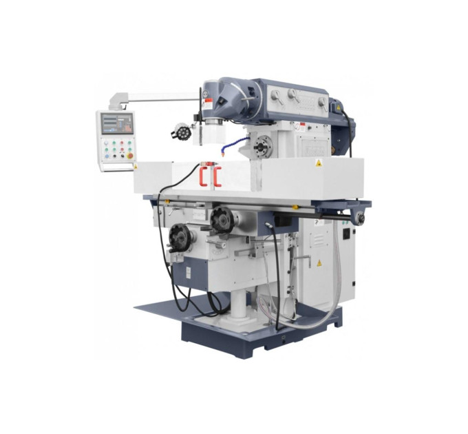 Универсальный фрезерный станок CORMAK UWF 150 SERVO