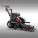 Траншеекопатель Jansen GF-600PRO