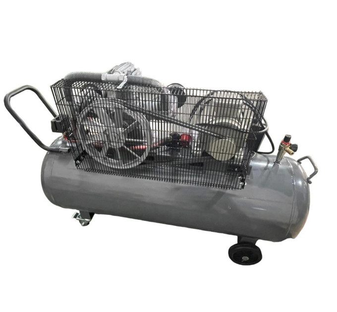 Поршневий компресор MAST TA90/300L 400V