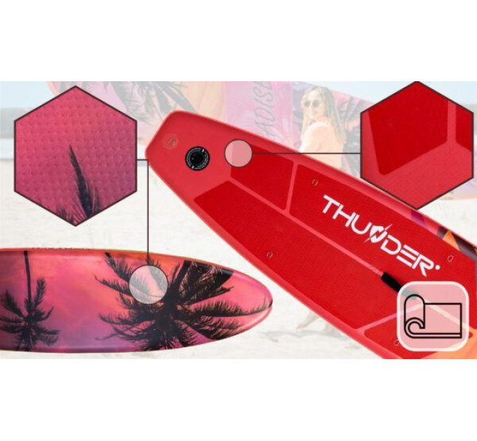 SUP-доска THUNDER ISLE 320