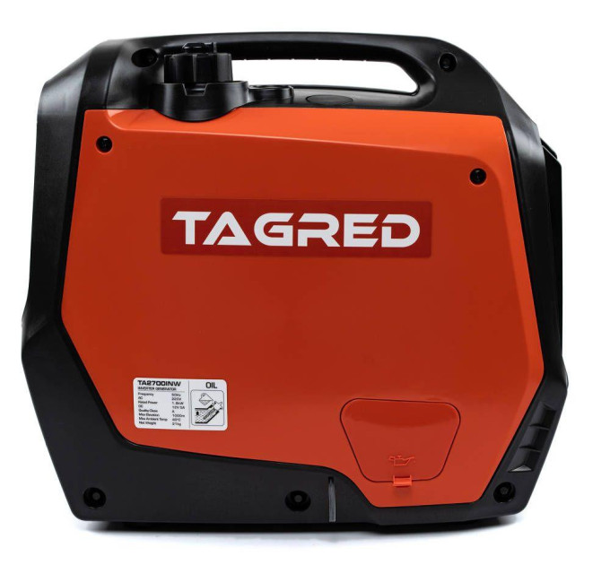 Инверторный генератор TAGRED TA2700INW
