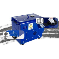 Дизельный генератор THUNDER DRS-12500