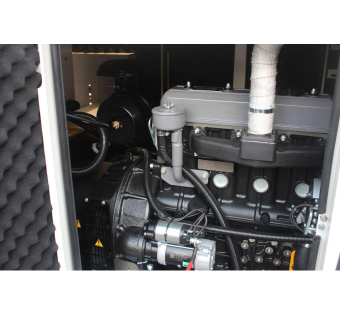 Дизельный генератор KATANA KD 33 KVA