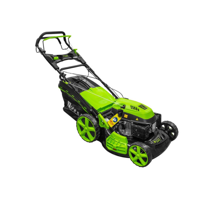 Бензиновая газонокосилка Zipper ZI-BRM508