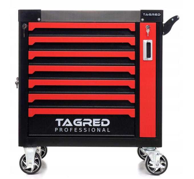 Тележка для мастерской TAGRED TA215