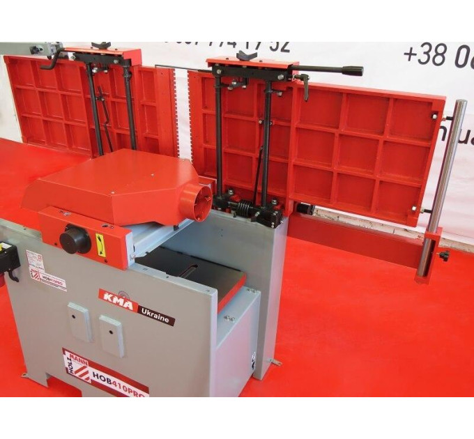 Фуговально-рейсмусовый станок Holzmann HOB 410PRO