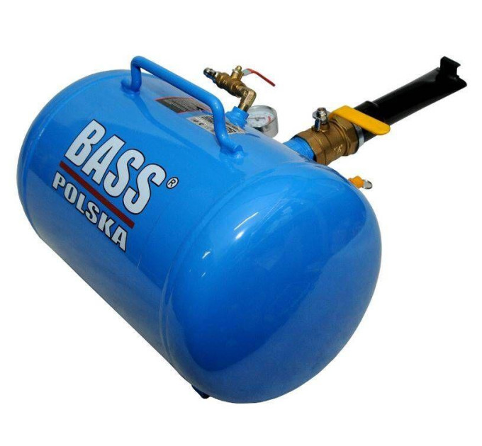 Бустер-інфлятор для накачування шин Bass Polska BP-4550
