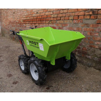 Колесный мини самосвал MAST Gartentechnik T25