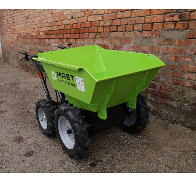 Колесный мини самосвал MAST Gartentechnik T25