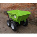 Колесный мини самосвал MAST Gartentechnik T25