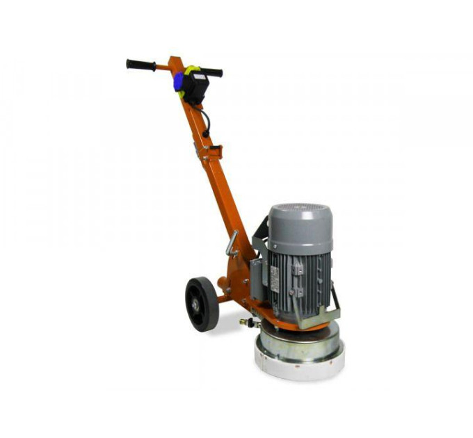 Шлифовальная машина по бетону Gölz SM250