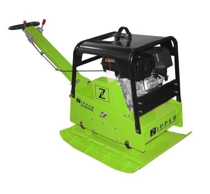 Виброплита Zipper ZI-RPE330G