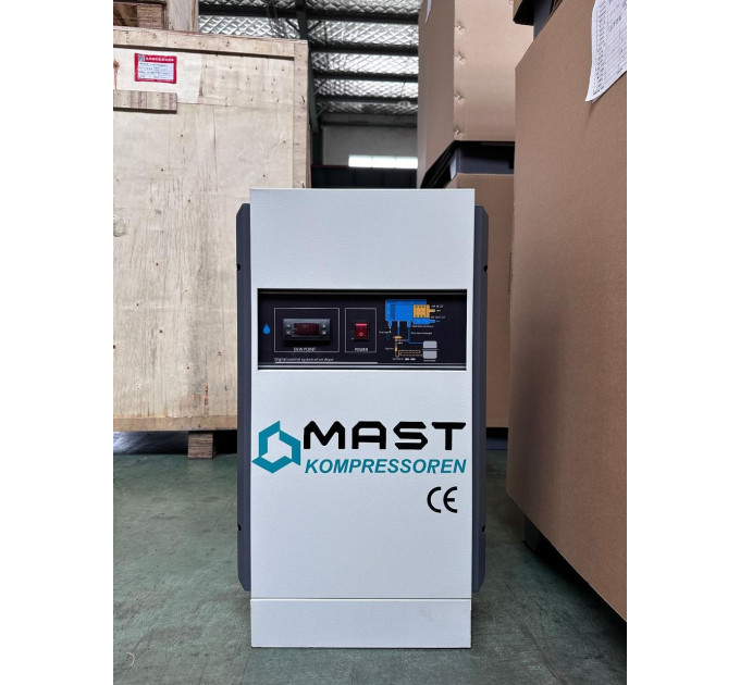 Осушувач стисненого повітря Mast SHB-20 (16 бар)