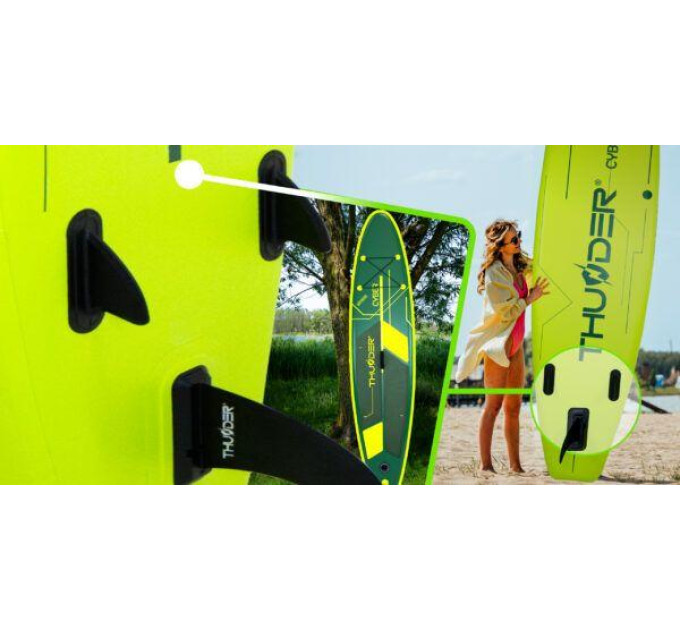 SUP-доска THUNDER CYBER 320