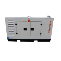 Дизельный генератор SOYGEN SGB 350 KVA