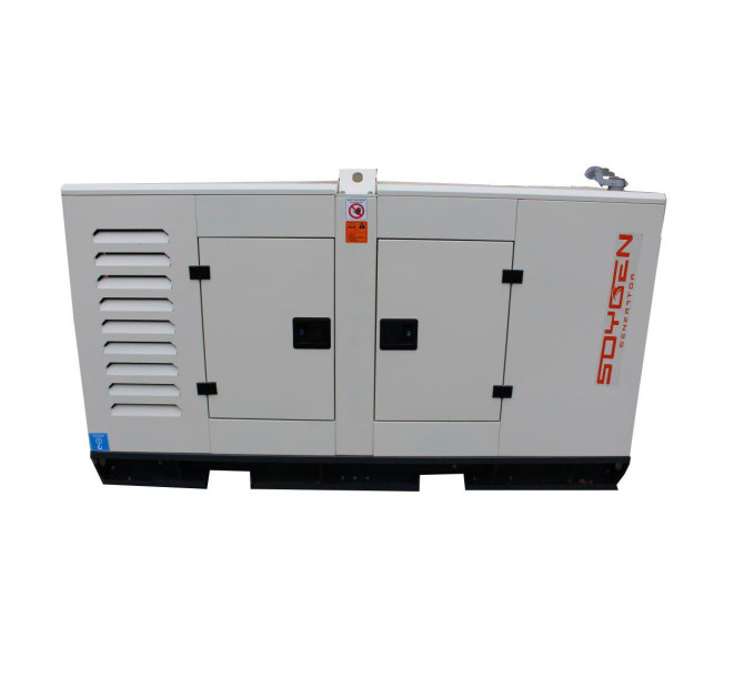 Дизельный генератор SOYGEN SGB 350 KVA