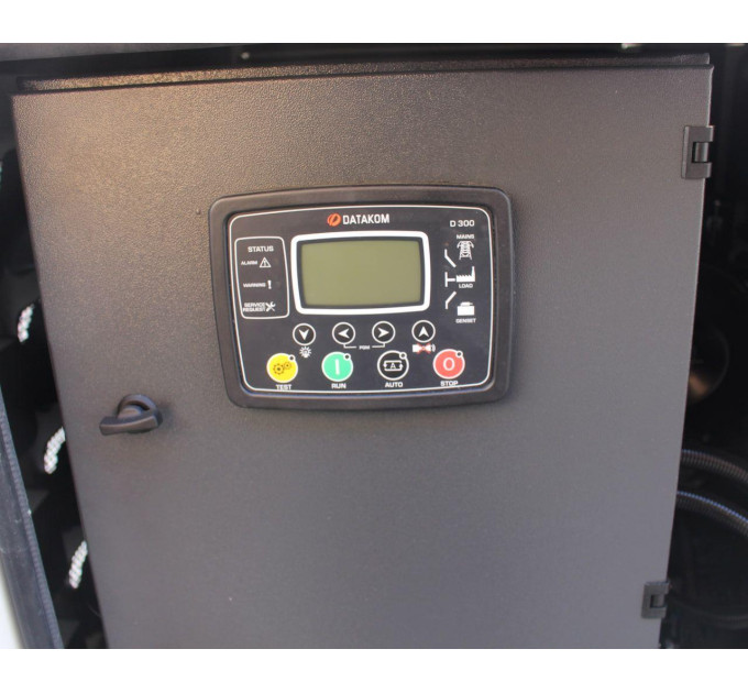 Дизельный генератор UNIVERSAL UND-BD 45 KVA