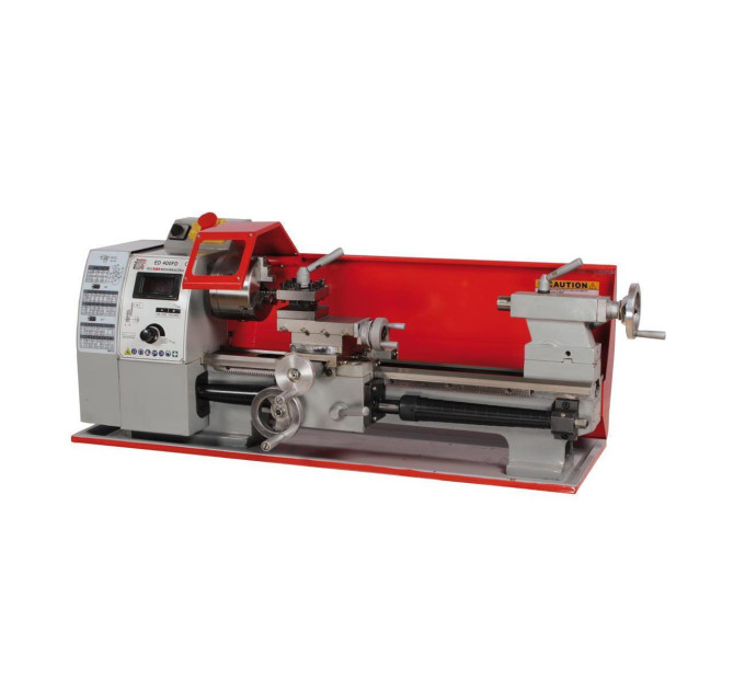 Токарно-винторезный станок Holzmann ED 400FD