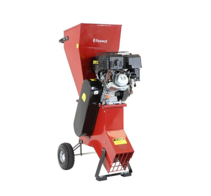 Бензиновый измельчитель Faworyt FRS135