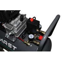 Поршневой компрессор MAST ZC-0.25/50L