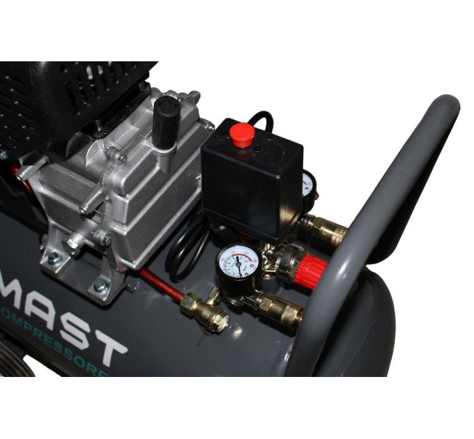Поршневой компрессор MAST ZC-0.25/50L