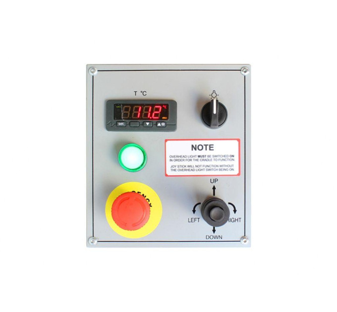 Стенд для проверки герметичности Carmec PTR 1600L
