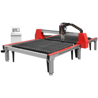 Плазморіз з ЧПУ Cormak PW-1530 AST 1500x3000 Плазморіз з ЧПУ Cormak PW-1530 AST 1500x3000