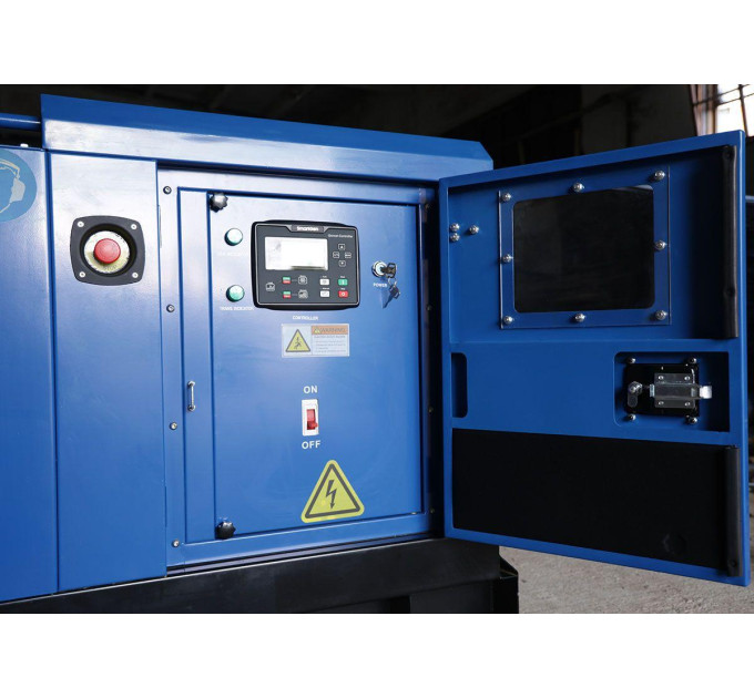 Дизельный генератор SOYGEN SGY 28 KVA