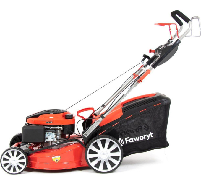 Газонокосилка бензиновая Faworyt SHA51N196L-4W1