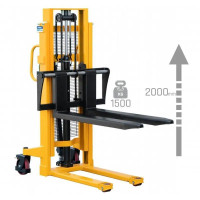 Штабелер Cormak WRHS 1520