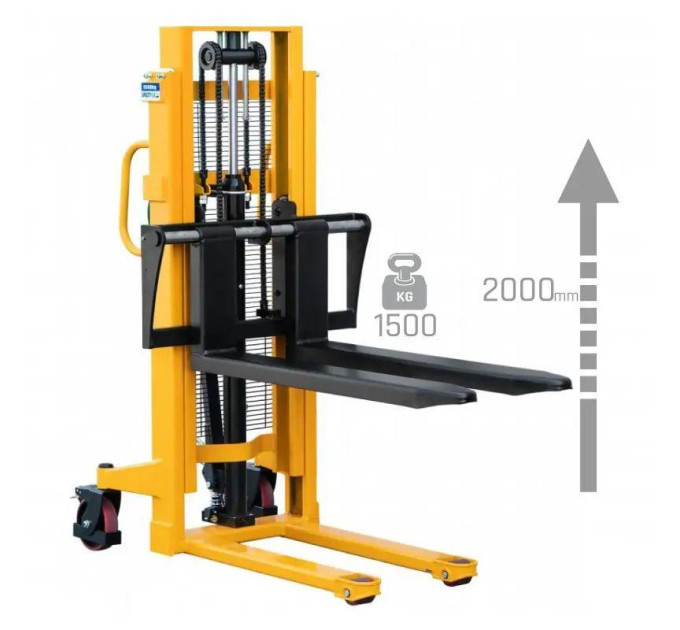 Штабелер Cormak WRHS 1520