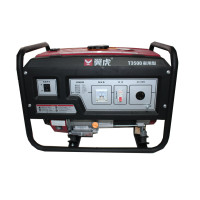 Бензиновый генератор EF Power Т3500 + газовая плитка Orcamp CK-505 + 4 газовых картриджа 400 мл