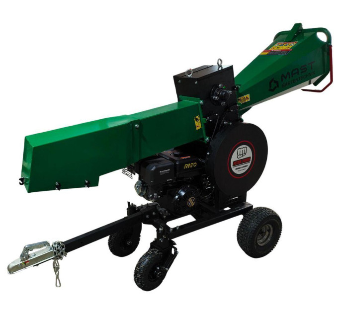 Бензиновый измельчитель веток MAST Gartentechnik MT- RP120