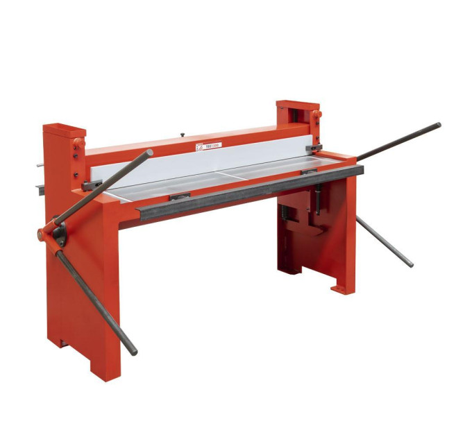 Ножницы гильотинные Holzmann TBS 1500 механические