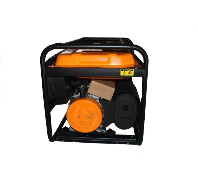 Бензиновый генератор EF Power TBS6500S