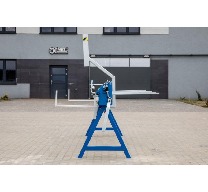 Листозгинальний верстат OLMET M20x2500 з дисковим ножем