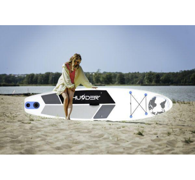SUP-доска THUNDER PLANET-BLUE 320