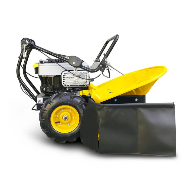 Бензиновая газонокосилка BAMATO GS-875