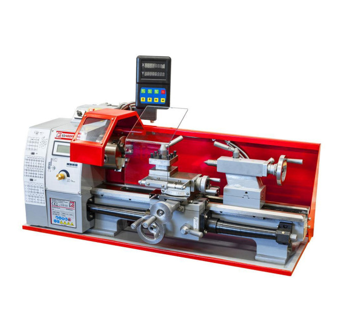 Токарно-винторезный станок Holzmann ED 400FDDIG