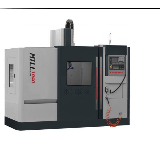 Обрабатывающий центр с ЧПУ CORMAK MILL1042