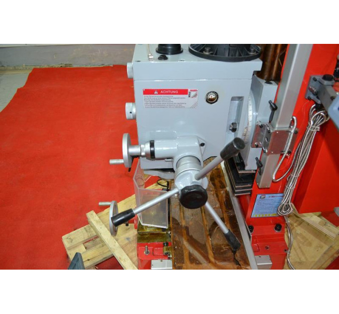Фрезерный станок Holzmann BF50DIG_400V