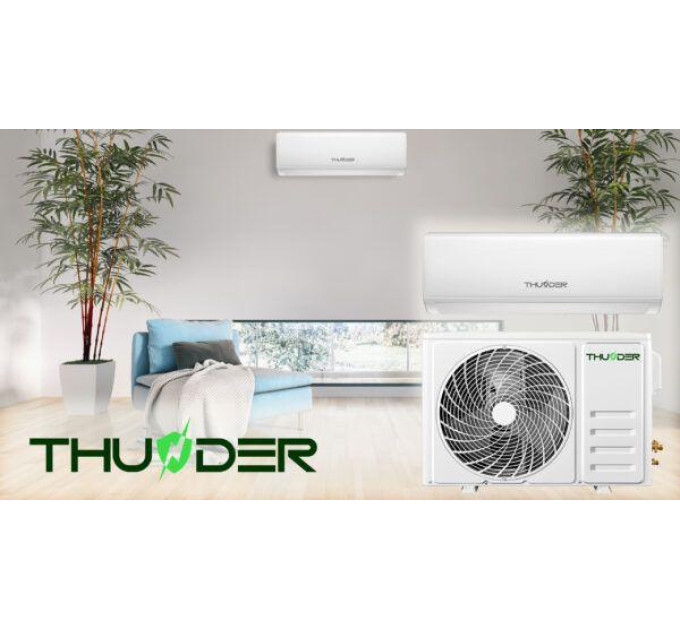 Кондиционер THUNDER FLOW S2-5,3KW