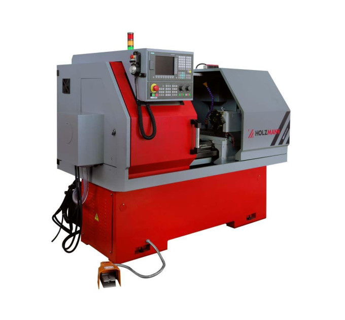 Токарный станок с ЧПУ Holzmann CD3675TOP_400V
